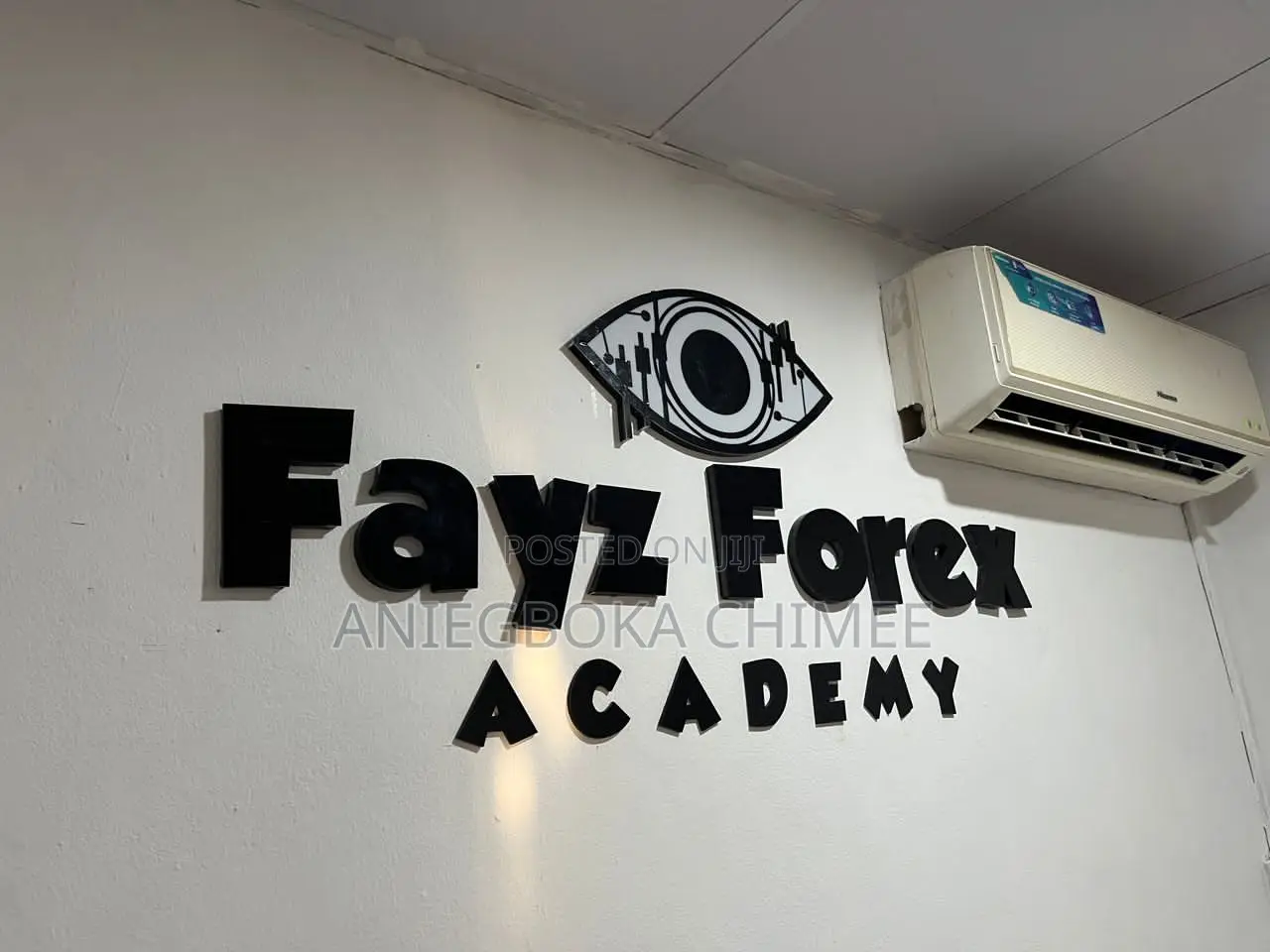 Interior Signages