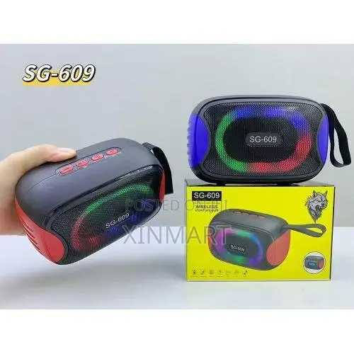 RGB Speaker
