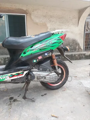 Keeway K-Light 2017 Green