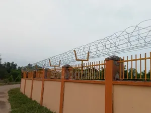 Sylvootech Installation of Security Perimeter Fencing