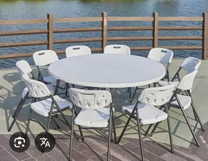 High Quality Executive 5ft Plastic Events Table