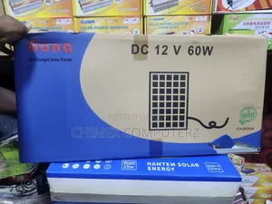 Bona 60w Dc Solar Panel