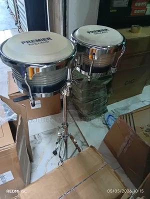 Mini Congo Drums Yamaha