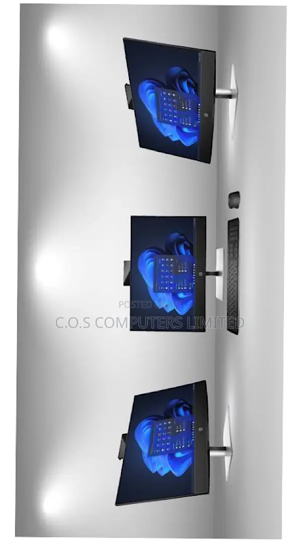 New Desktop Computer HP 8GB Intel Core i5 SSD 512GB
