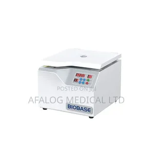 Biobase BKC-Th12ca Table Top Centrifuge.