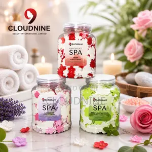 Hand and Foot Pedicure Flower