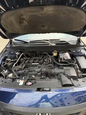 Honda Accord EX-L 2018 Blue