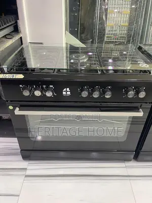 Four in One Standing Burner