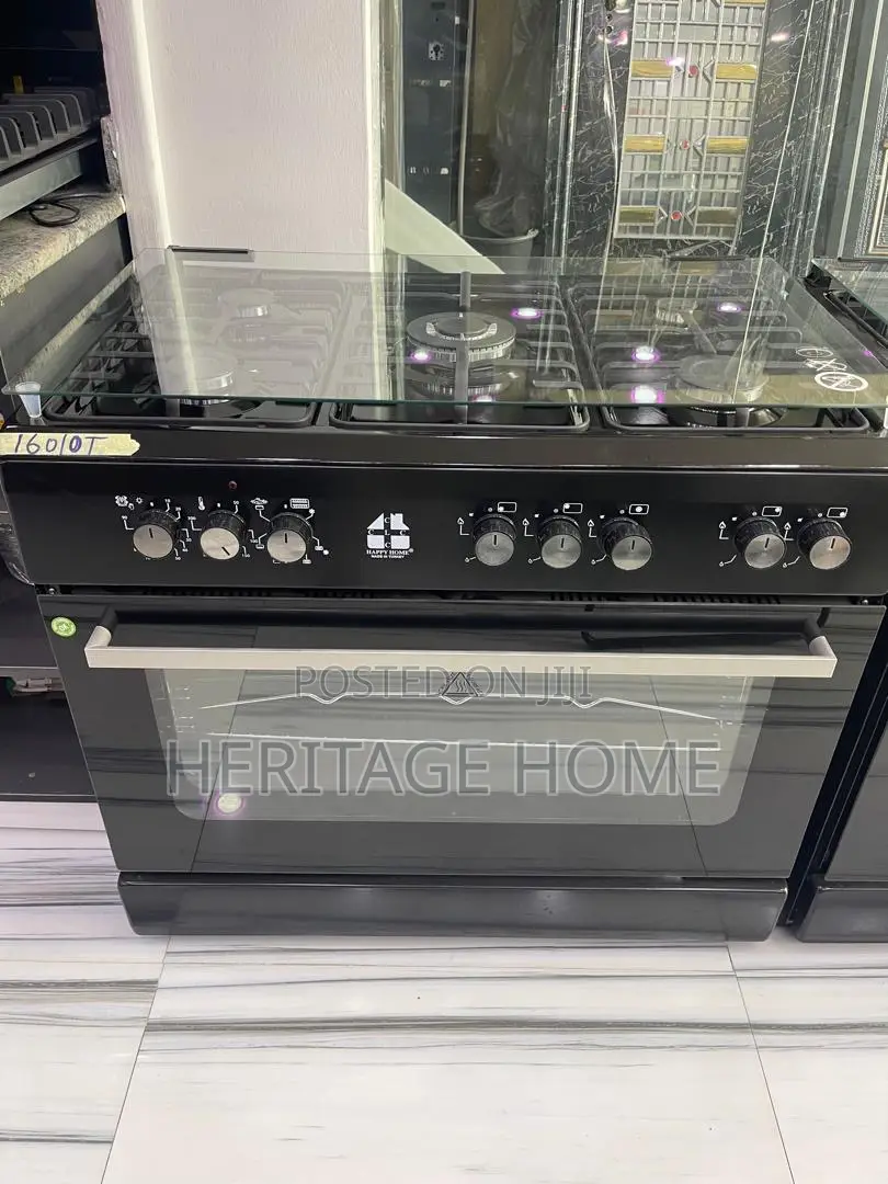 Four in One Standing Burner
