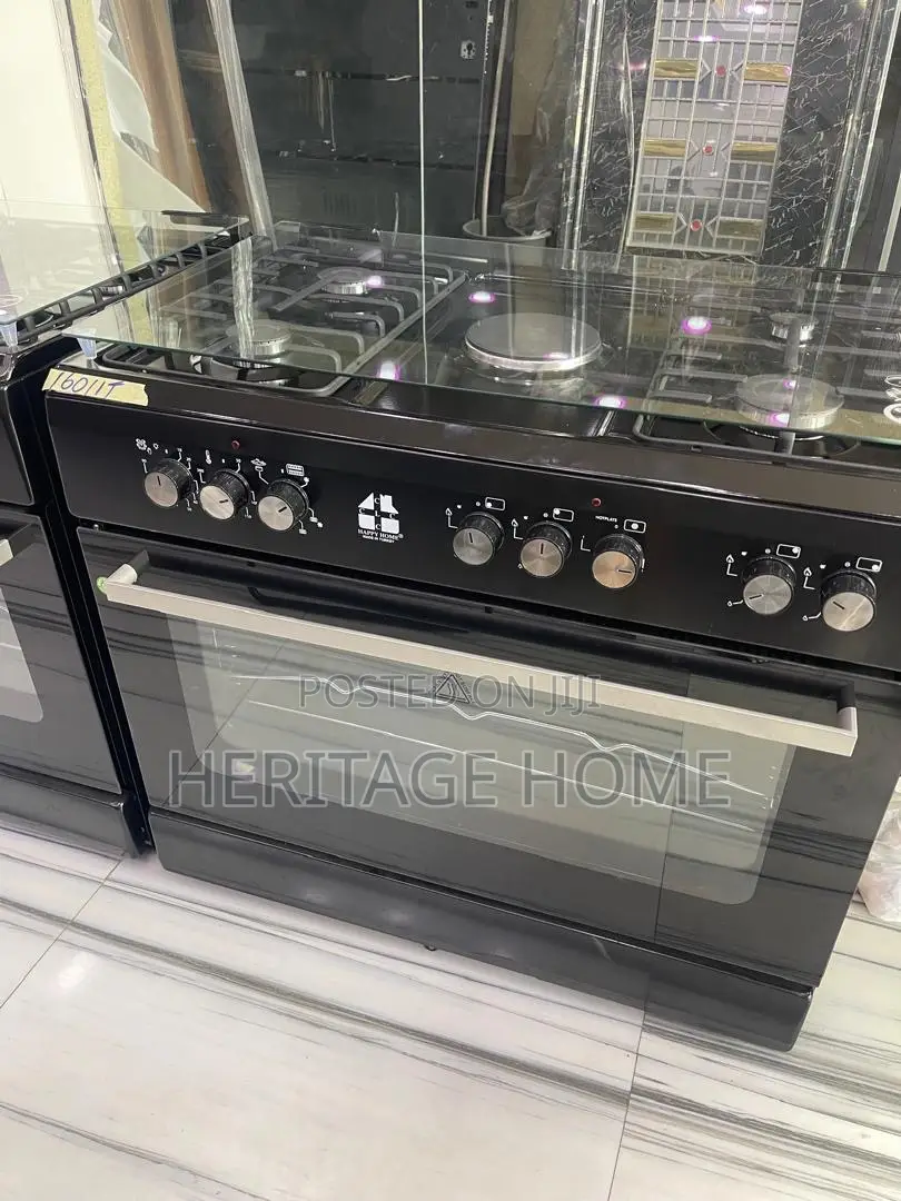 Four in One Standing Burner