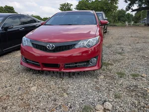 Toyota Camry 2013 Red