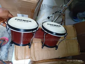 Yamaha Smallest Mini Congo Drums