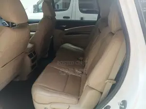 Acura MDX 2014 White