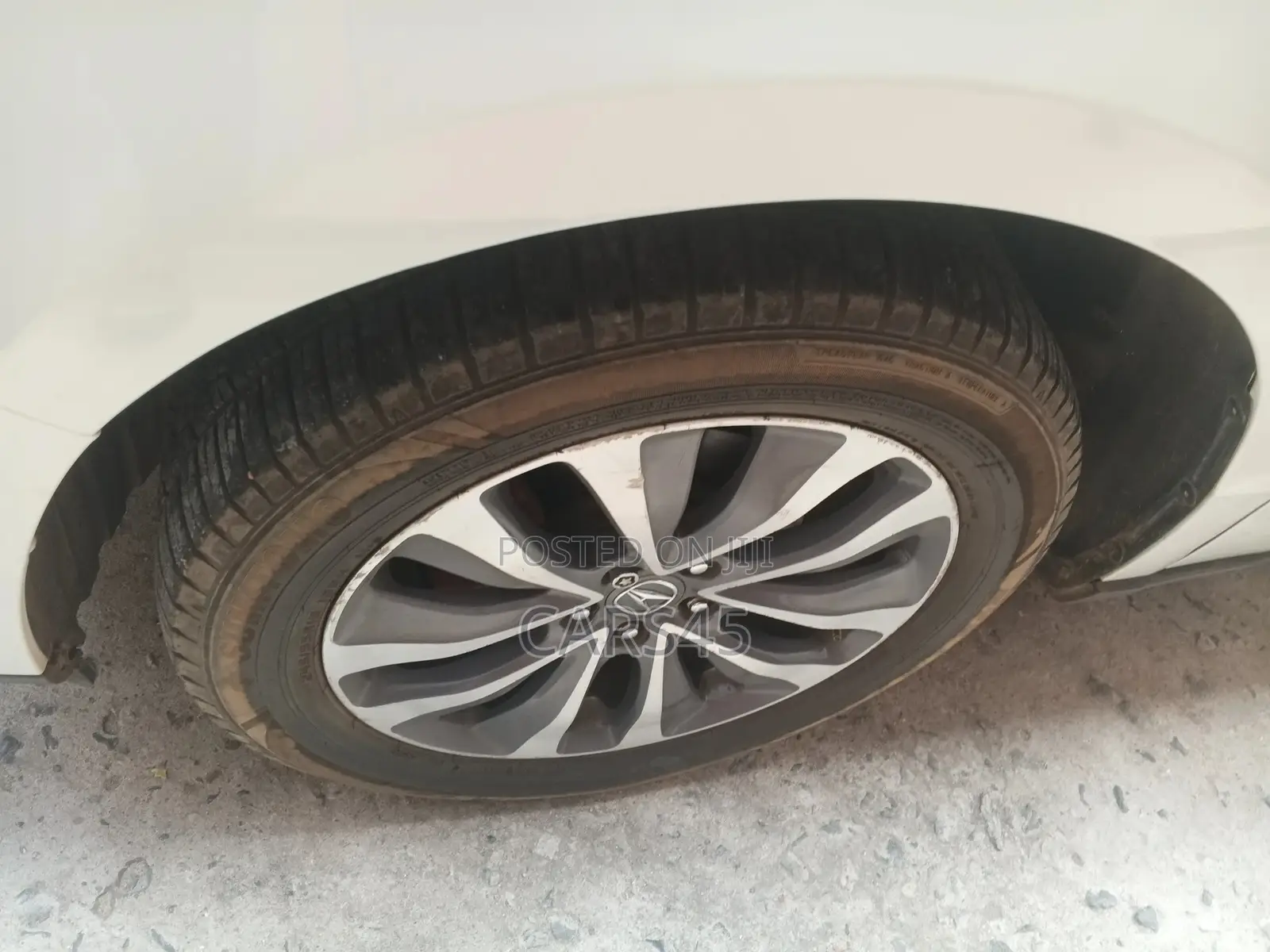 Acura MDX 2014 White