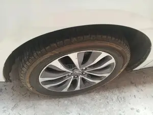 Acura MDX 2014 White