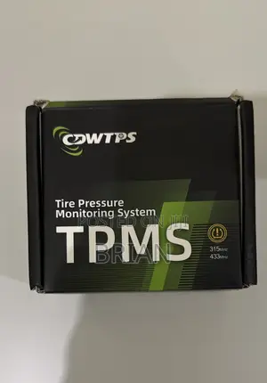 Ford Tire Pressure Monitoring System