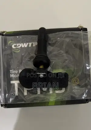 Ford Tire Pressure Monitoring System