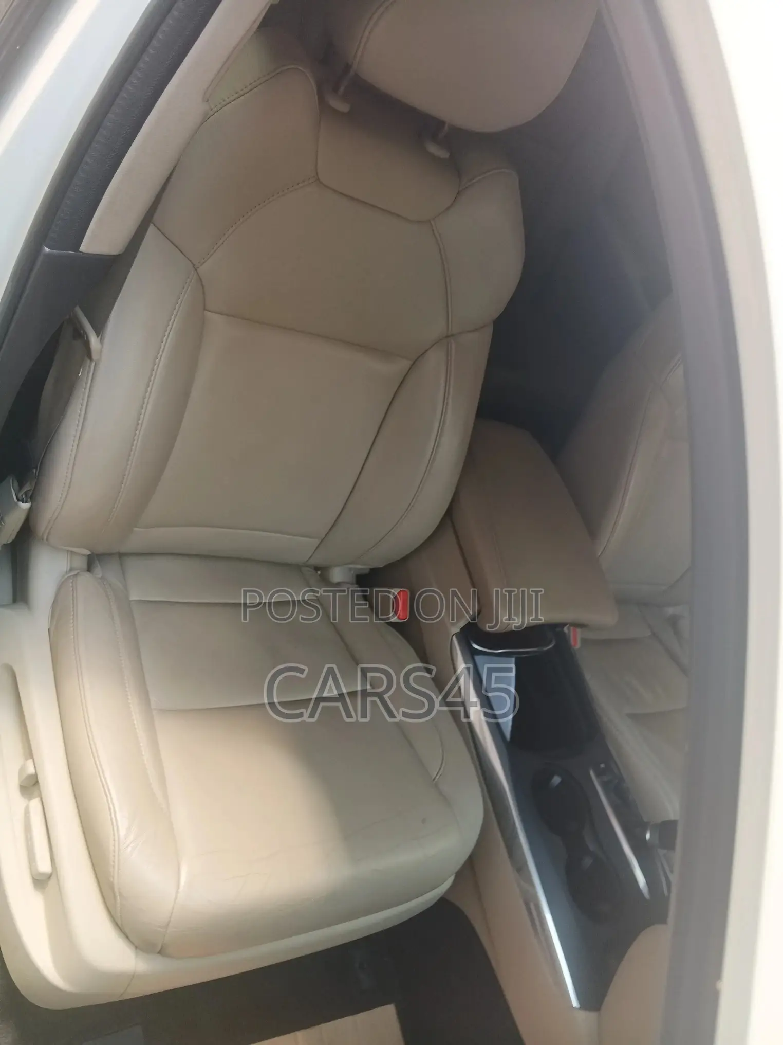 Acura MDX 2014 White