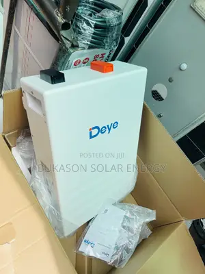 5kwh 48v Deye Lithium Ion Battery