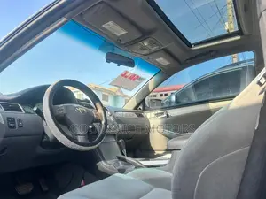 Toyota Solara 2005 Silver