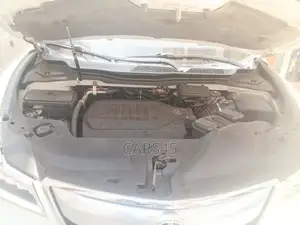 Acura MDX 2014 White