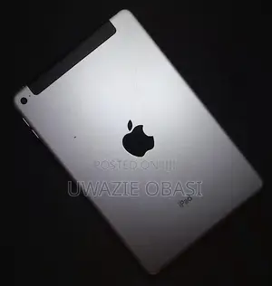 Apple iPad mini 4 128 GB Gray