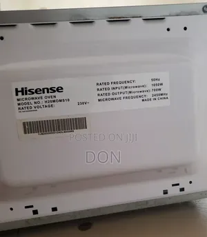 Hisense Micro Wave 20l 700w