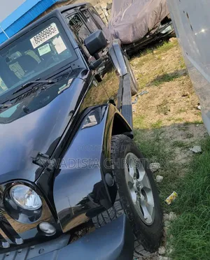 Jeep Wrangler 2014 Black