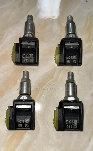 Mercedes Benz Tyre Sensor