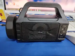 Solar Speaker