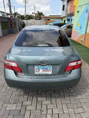 Toyota Camry LE 4dr Sedan (2.4L 4cyl 5A) 2007 Green