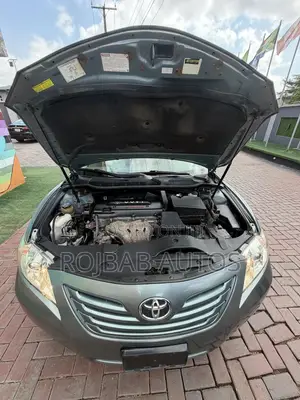 Toyota Camry LE 4dr Sedan (2.4L 4cyl 5A) 2007 Green