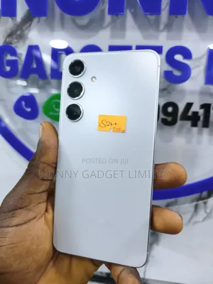 Samsung Galaxy S24+ 256 GB Gray