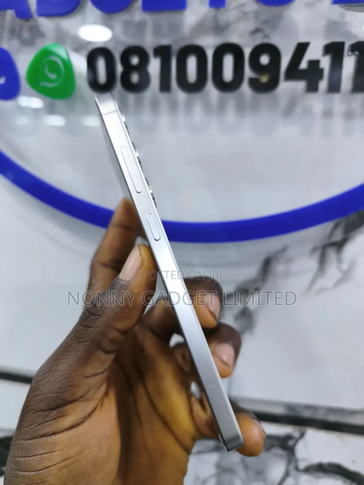 Samsung Galaxy S24+ 256 GB Gray