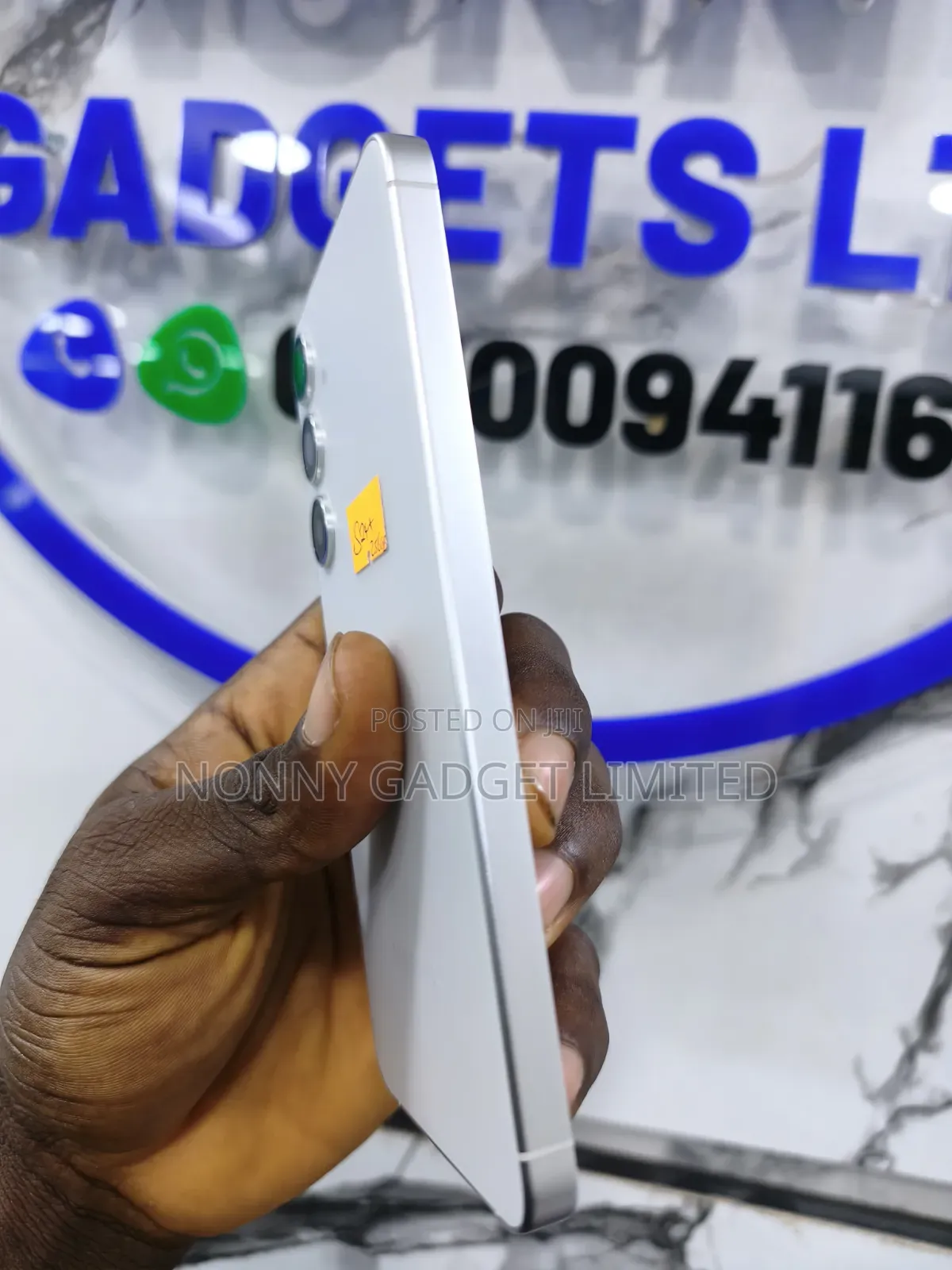 Samsung Galaxy S24+ 256 GB Gray