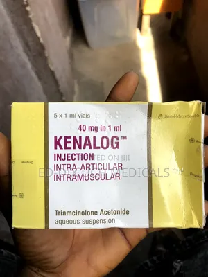 Kenalog Injections