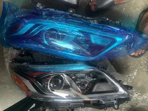 Complete Head Light Toyota Sienna 2018 Model