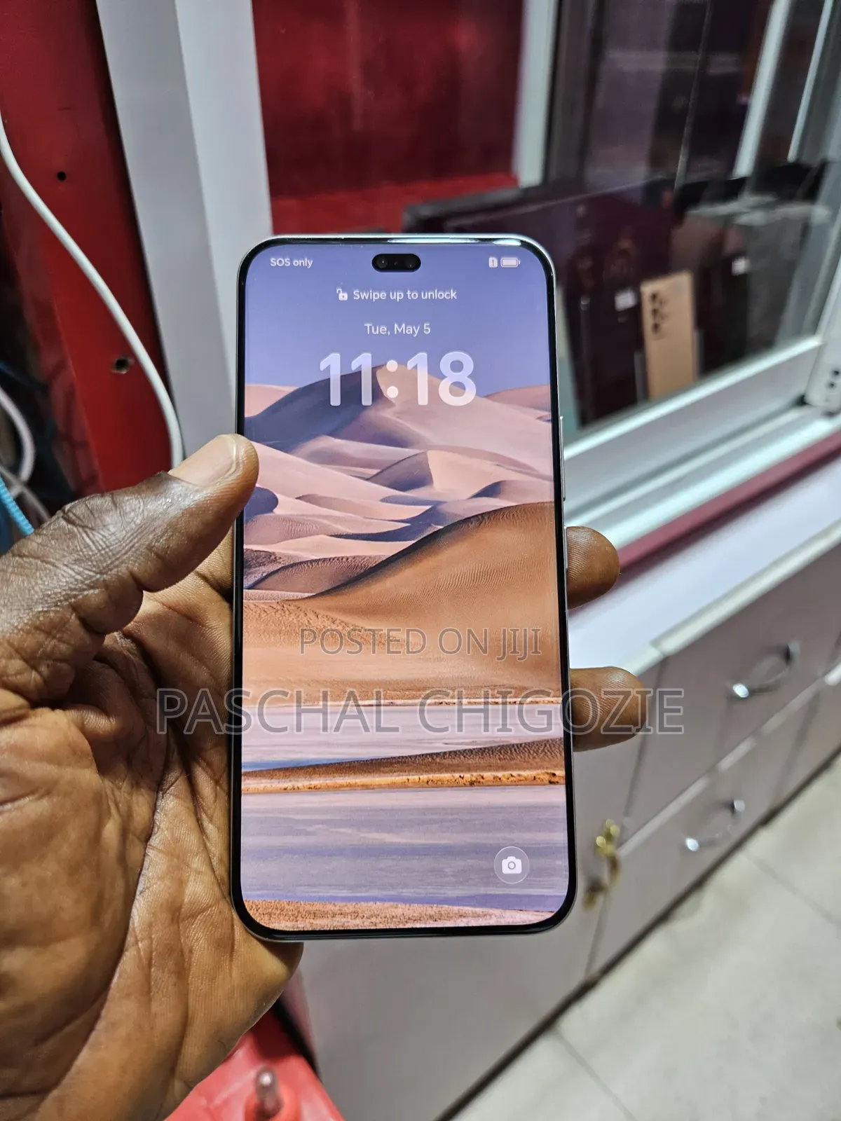 New Honor 400 Pro 512 GB Silver