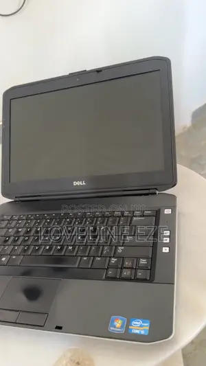 New Laptop Dell G3 15 3500 4GB Intel Core i5 SSD 128GB