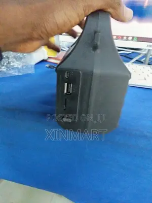 Solar Speaker
