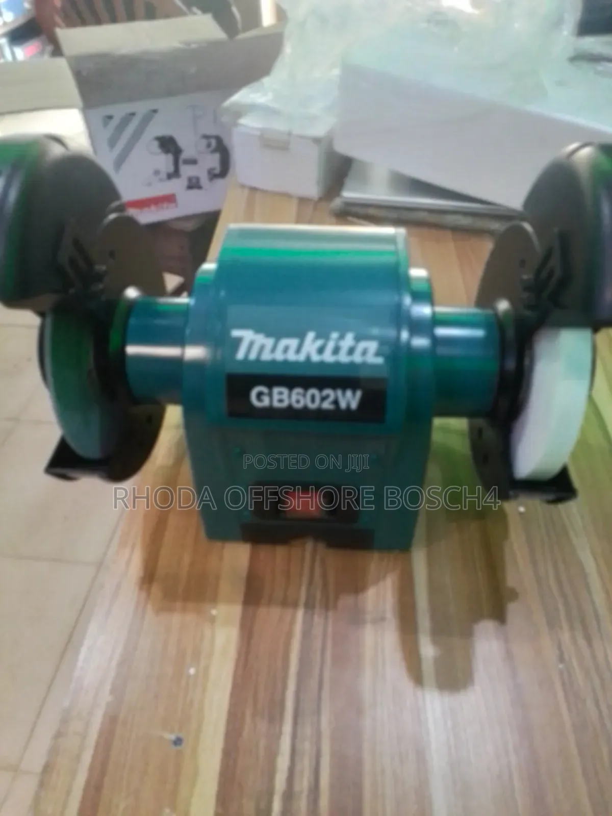 6"Bench Grinder Makita