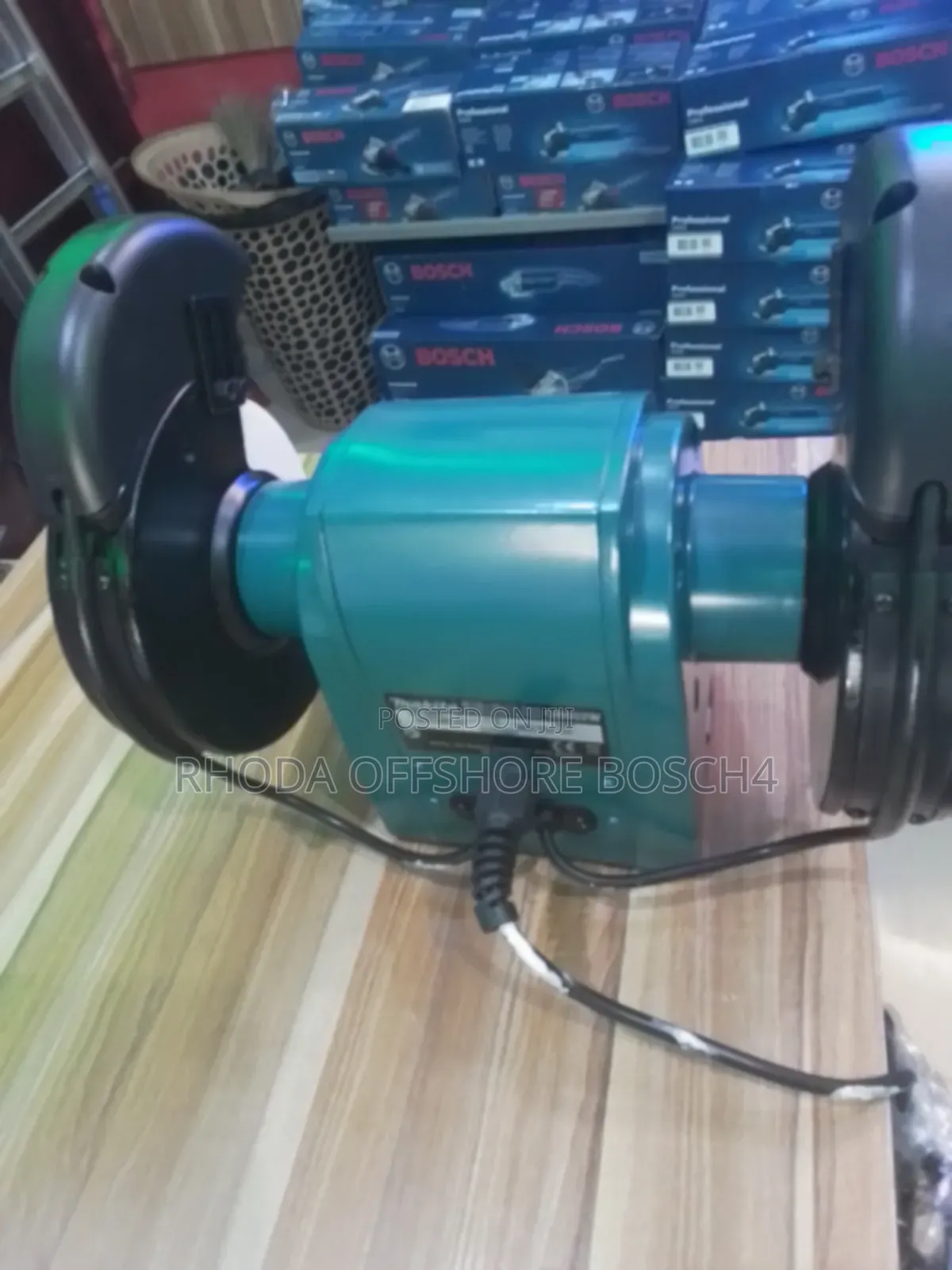 6"Bench Grinder Makita