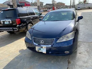 Lexus ES 350 2006 Blue