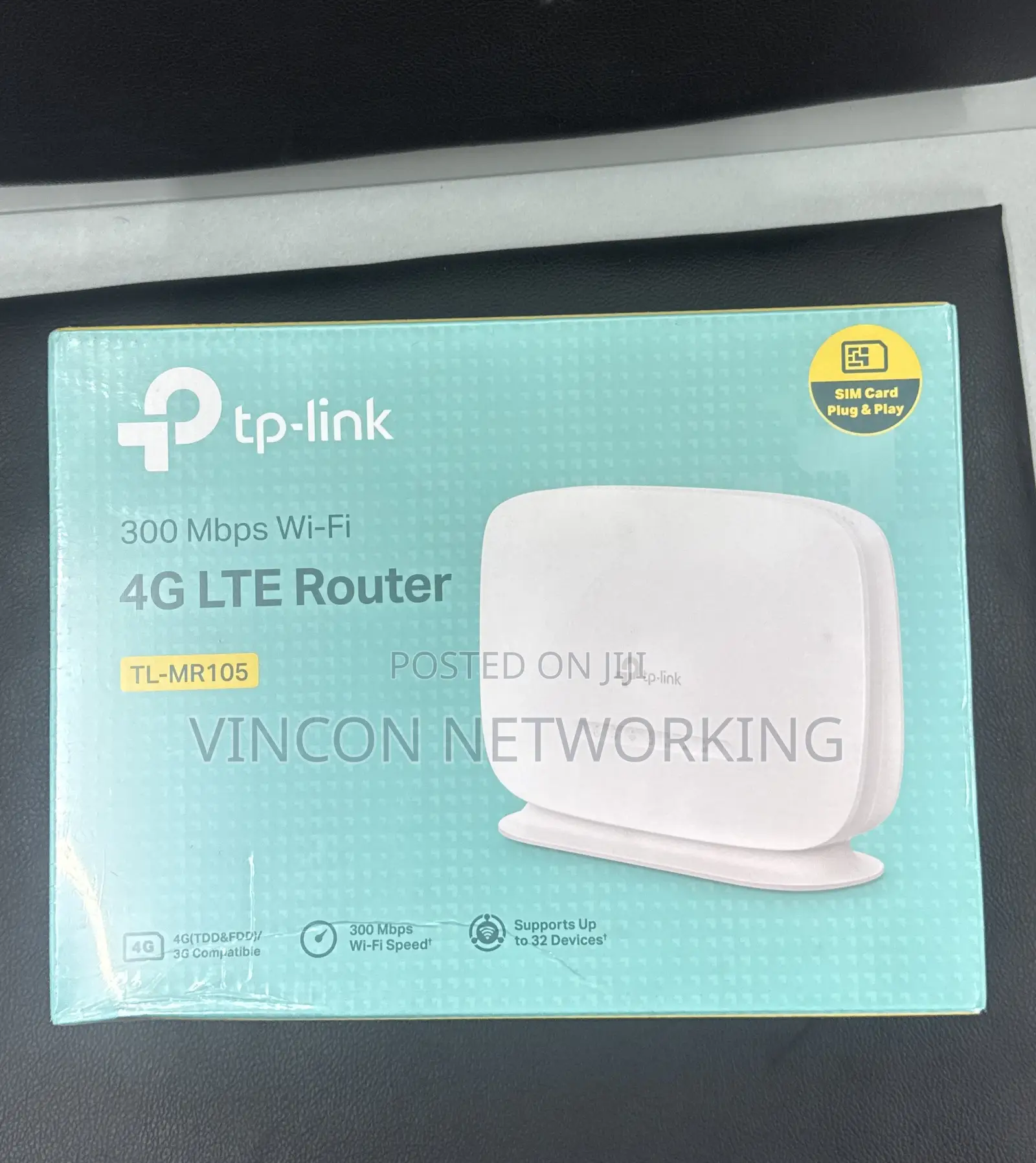 4g Lte Router Tplink