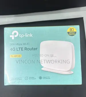 4g Lte Router Tplink