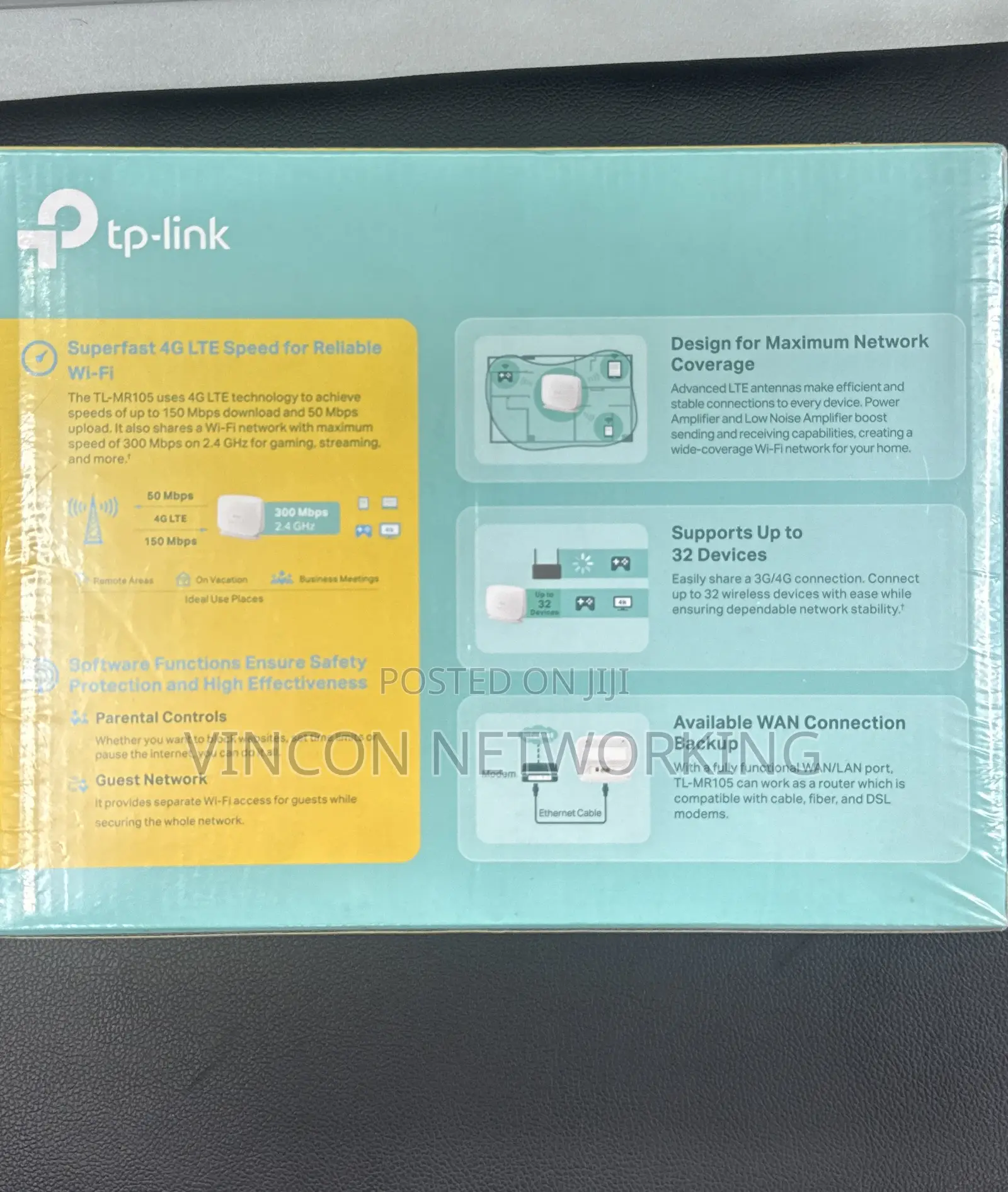 4g Lte Router Tplink