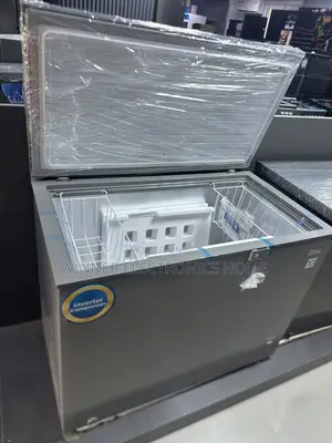 Midea 298 Liters Inverter Chest Freezer