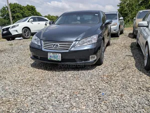 Lexus ES 350 2008 Gray