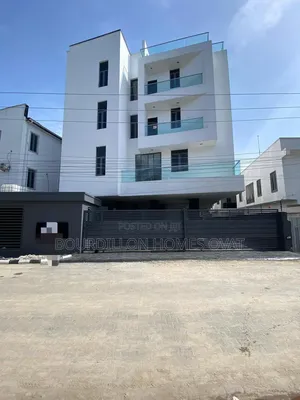 1bdrm Apartment in Ologolo Lekki Lagos for sale