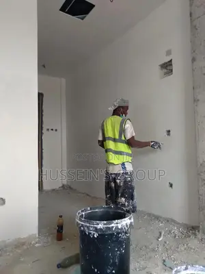 Screeding Services and Finishing ( Wall and Ceiling )